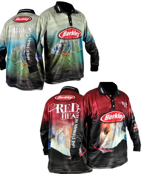 Berkley Micromesh Fishing Shirts - Only $59.95 -Ray & Anne's Tackle ...